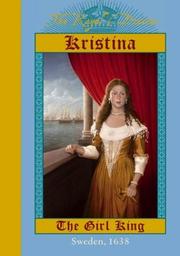Cover of: Kristina by Carolyn Meyer
