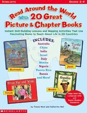 Cover of: Read Around The World With 20 Great Picture & Chapter Books