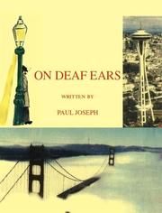 Cover of: On Deaf Ears