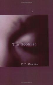 Cover of: The Sophist