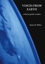 Cover of: Voices From Earth: A Book of Gentle Wisdom