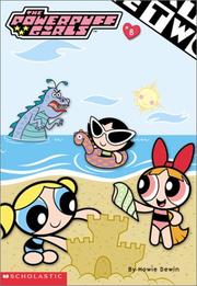 Cover of: Powerpuff Girls Chapter Book #08: Sand Hassle (Powerpuff Girls, Chaper Book)
