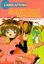 Cover of: Sakura and the new boy by Kimberly A. Weinberger