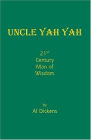 Uncle Yah Yah by Al Dickens