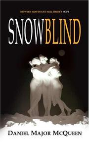 Cover of: Snowblind