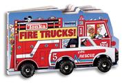 Cover of: Tonka: Fire Trucks (big Board Book W/ Wheels) (Tonka)