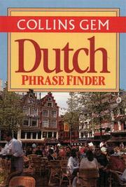 Dutch Phrase Finder by Ben Barber