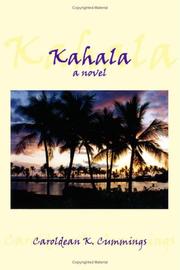 Cover of: Kahala