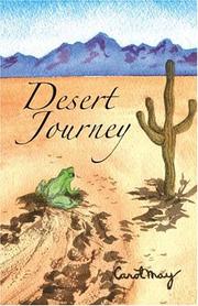 Cover of: Desert Journey