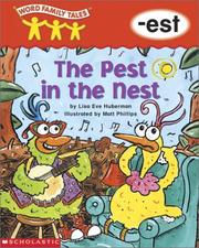 Cover of: Word Family Tales -Est: Pest in the Nest, The