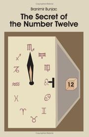 Cover of: Secret of the Number Twelve