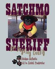 Cover of Satchmo, Sheriff of Pugsley County
