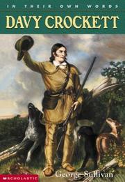 Cover of: Davy Crockett | Sullivan, George