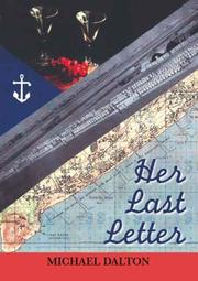 Cover of: Her Last Letter