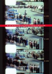 The Hoax of the Century by Harrison E. Livingstone