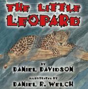 Cover of: The Little Leopard