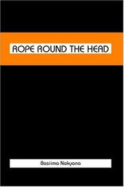 Cover of: Rope Round the Head | Basiima Nakyana