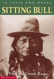 Cover of: Sitting Bull by Peter Roop, Connie Roop