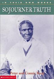 Cover of: Sojourner Truth