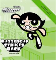 Cover of: Buttercup strikes back by E. S. Mooney