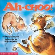 Cover of: Ah-choo!