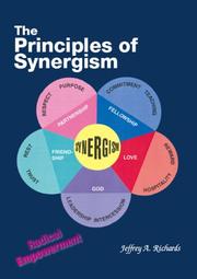 Cover of: The Principles of Synergism | Jeffrey A. Richards