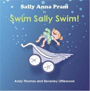 Cover of Sally Anna Pram in Swim Sally Swim!