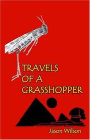 Cover of: Travels of a Grasshopper