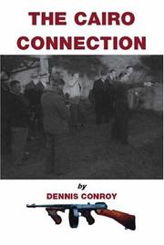 Cover of: The Cairo Connection