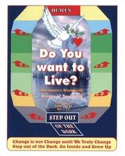 Cover of: Do You Want to Live? | David Pitt