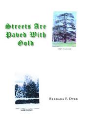 Cover of: Streets Are Paved With Gold