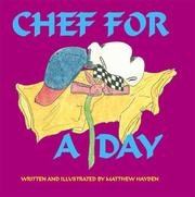 Cover of: Chef for a Day