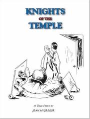 Cover of: Knights of the Temple | Jean McGregor