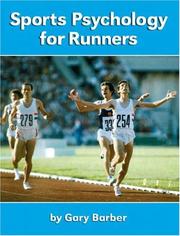 Cover of: Sports Psychology For Runners