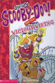 Cover of: Scooby-doo Mysteries #21 (Scooby-Doo, Mysteries):Vicious Viking (Scooby-Doo, Mysteries)