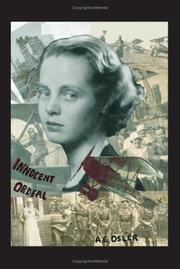 Cover of: Innocent Ordeal | A.E. Osler
