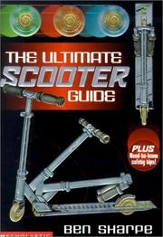 Cover of: The Ultimate Scooter Guide
