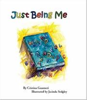 Cover of: Just Being Me