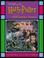 Cover of: Scenes from Harry Potter and the Sorcerer's Stone Stained Glass Art