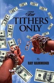 Cover of: For Tithers Only