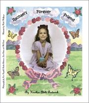 Cover of Rachael's Forever Friend