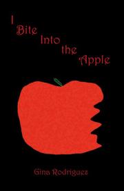 Cover of: I Bite Into the Apple