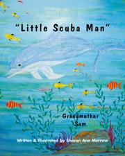 Cover of: Little Scuba Man | Sharon Ann Morrow
