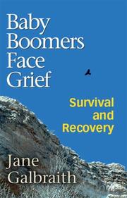 Cover of: Baby Boomers Face Grief: Survival and Recovery