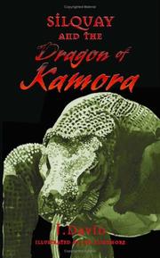 Cover of: Silquay and the Dragon Of Kamora