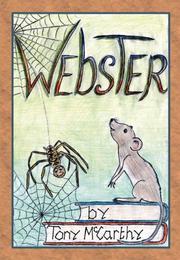 Cover of: Webster | Tony McCarthy