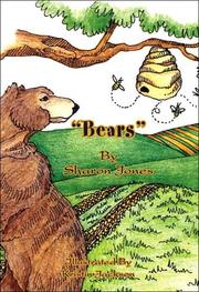 Cover of: "Bears"