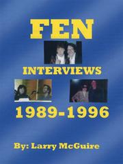 Cover of: FEN Interviews 1989-1996