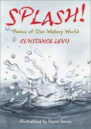 Cover of: Splash!: poems of our watery world