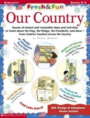 Cover of: Fresh & Fun: Our Country by Frank Murphy